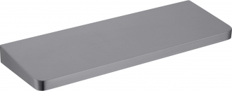 Полка Grocenberg AC0087BG Графит