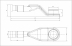 Трап для душа Grocenberg T700BL Черный матовый