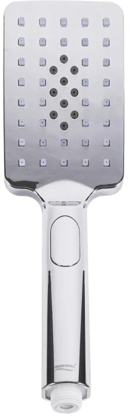 Лейка душевая (3 режима) GB33109 Хром